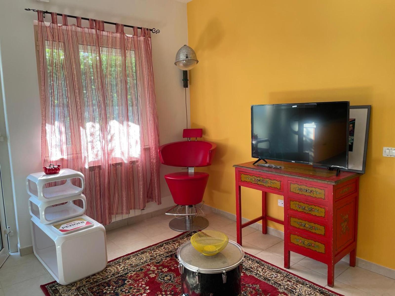 I Fiori Apartments A Faraone Luaran gambar