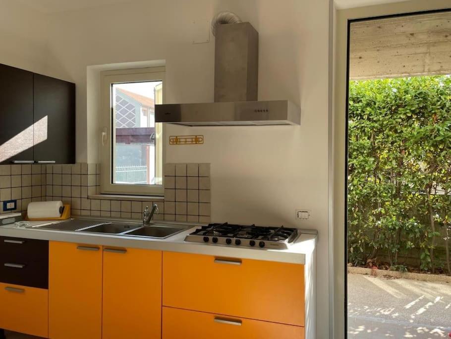 I Fiori Apartments A Faraone Luaran gambar